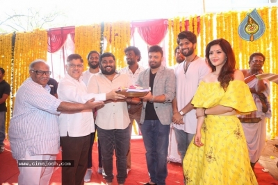Vijay Devarakonda New Movie Launch Photos - 44 of 50