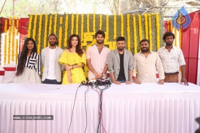 Vijay Devarakonda New Movie Launch Photos - 47 of 50