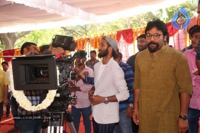 Vijay Devarakonda New Movie Launch Photos - 48 of 50