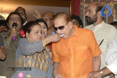 Vijaya Nirmala Birthday Press Meet - 1 of 21