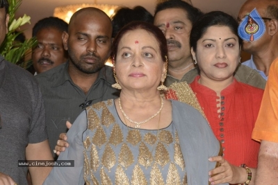 Vijaya Nirmala Birthday Press Meet - 2 of 21
