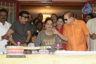 Vijaya Nirmala Birthday Press Meet - 3 of 21