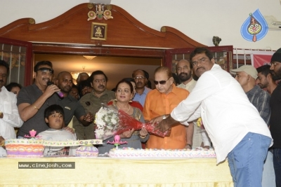 Vijaya Nirmala Birthday Press Meet - 6 of 21