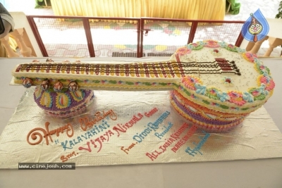 Vijaya Nirmala Birthday Press Meet - 8 of 21