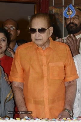 Vijaya Nirmala Birthday Press Meet - 9 of 21