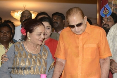 Vijaya Nirmala Birthday Press Meet - 12 of 21