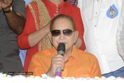 Vijaya Nirmala Birthday Press Meet - 14 of 21