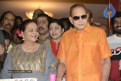 Vijaya Nirmala Birthday Press Meet - 20 of 21