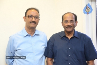 Vijayendra Prasad Interview Photos - 5 of 16