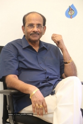 Vijayendra Prasad Interview Photos - 16 of 16