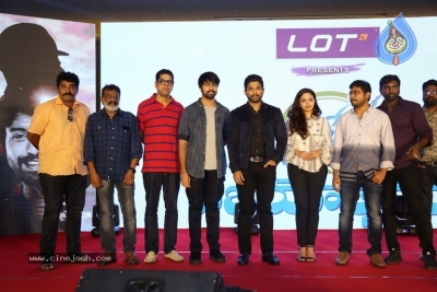 Vijetha Movie Success Meet - 12 of 40