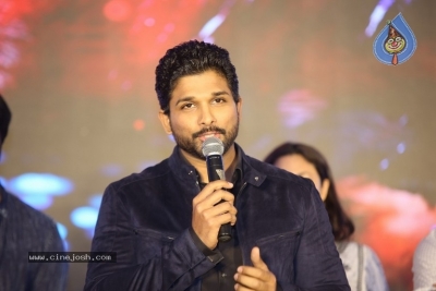 Vijetha Movie Success Meet - 15 of 40