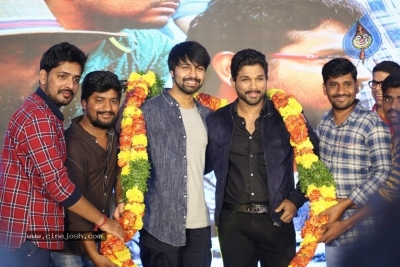 Vijetha Movie Success Meet - 18 of 40