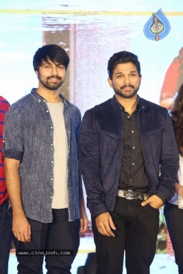 Vijetha Movie Success Meet - 20 of 40