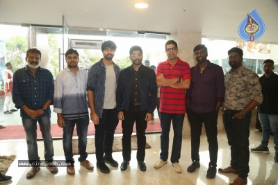 Vijetha Movie Success Meet - 30 of 40