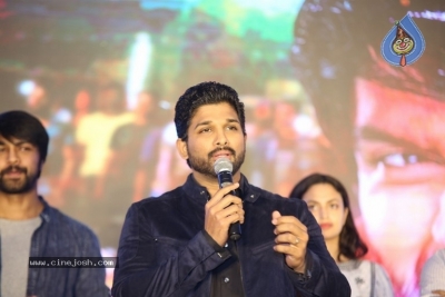 Vijetha Movie Success Meet - 33 of 40