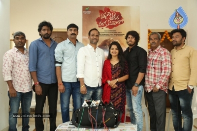 Vinara Sodara Veera Kumara Movie Press meet - 17 of 19