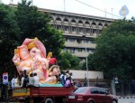 Vinayaka Chavithi Celebrations 2011 at Hyd  - 47 of 48
