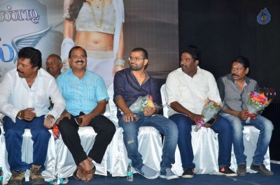 Vinnaithandi Vantha Angel Tamil Movie Audio Launch - 18 of 34