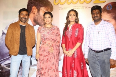Vip 2 Movie Release Press Meet - 54 of 56