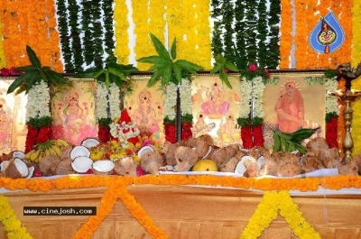 Virata Parvam Movie Launch - 17 of 35