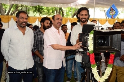 Virata Parvam Movie Launch - 18 of 35