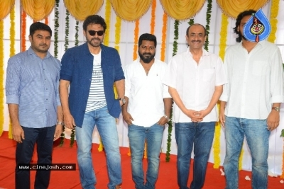 Virata Parvam Movie Launch - 19 of 35
