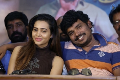 Virus Movie Success Meet - 2 of 14