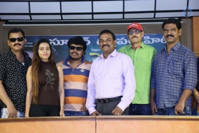 Virus Movie Success Meet - 4 of 14