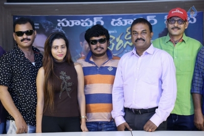 Virus Movie Success Meet - 9 of 14