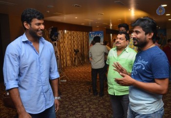 Vishal and Tamanna Interview Photos - 15 of 21