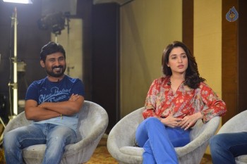 Vishal and Tamanna Interview Photos - 19 of 21