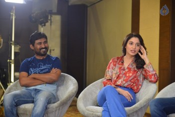 Vishal and Tamanna Interview Photos - 21 of 21