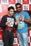 Maga Maharaju team at Red Fm - 25 of 30