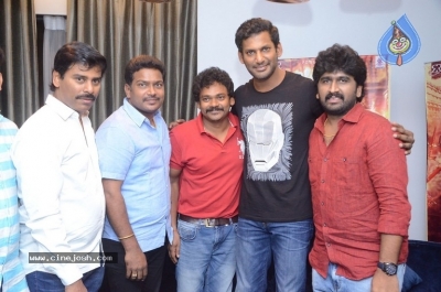 Vishal Launch  Shambho Shankara 2nd Single Song - 1 of 9