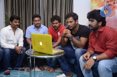 Vishal Launch  Shambho Shankara 2nd Single Song - 4 of 9