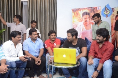 Vishal Launch  Shambho Shankara 2nd Single Song - 7 of 9