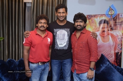 Vishal Launch  Shambho Shankara 2nd Single Song - 9 of 9