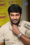 Vishal Promotes Palnadu at Radio Mirchi - 39 of 56