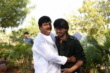 Vishnu and Raj Tarun Movie Opening - 52 of 58