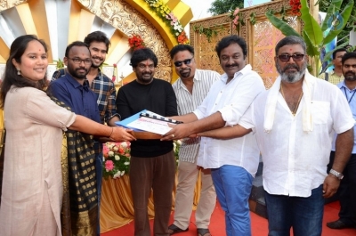 VS Creative Works Movie Opening  - 36 of 42