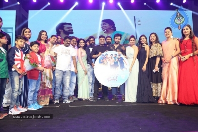 Vunnadhi Okate Zindagi Movie Audio Launch - 32 of 51