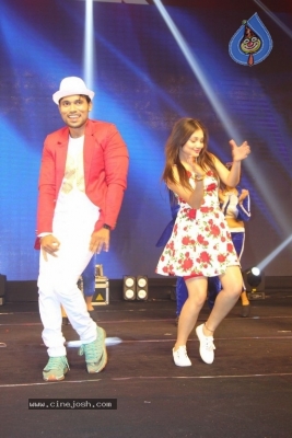 Vunnadhi Okate Zindagi Movie Audio Launch 1 - 25 of 32