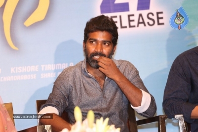 Vunnadi Okate Zindagi Movie Pre Release Function - 23 of 37