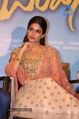 Vunnadi Okate Zindagi Movie Pre Release Function - 34 of 37