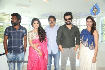 Vunnadi Okate Zindagi Movie Thanks Meet - 19 of 30