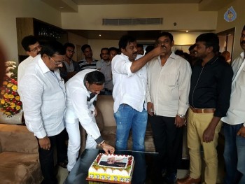 VV Vinayak Birthday Celebrations - 3 of 17