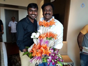 VV Vinayak Birthday Celebrations - 8 of 17