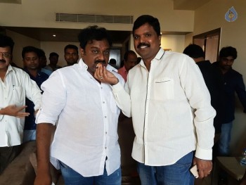 VV Vinayak Birthday Celebrations - 10 of 17