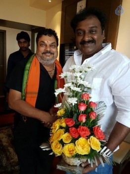 VV Vinayak Birthday Celebrations - 15 of 17